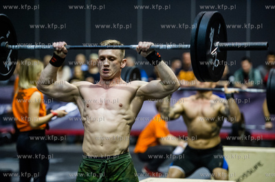 Miedzynarodowe Targi Gdanskie Amber Expo. Fit Festival...