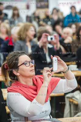 Sopot. Zatoka Sztuki. Festiwal Zatoka Kobiet. 
07.03.2015
fot....