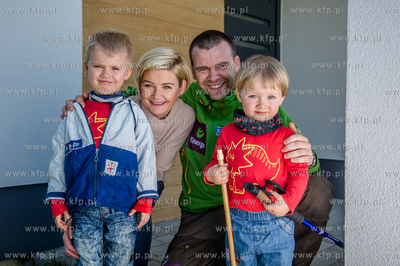 Marcin Gienieczko, wyrusza na Energa Solo Amazon Expedition...