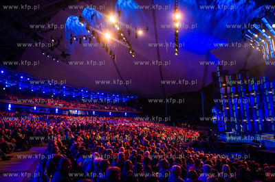 Sopot. Opera Lesna. Polsat Super Hit Festiwal 2015....