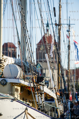 Gdansk. Rybackie Pobrzeze. Baltic Sail.
03.07.2015
fot....