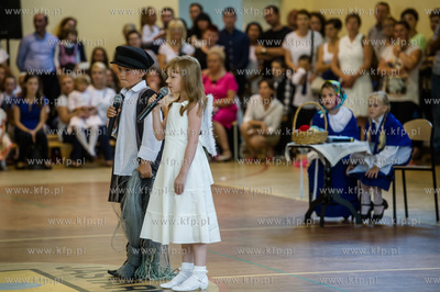Jastarnia. Inauguracji roku szkolnego 2015/2016 w Szkole...