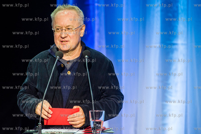 Gdynia. Festiwal Filmow w Gdyni. Gala wreczenia nagrod...