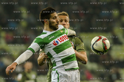 Arena Gdansk. Mecz o mistrzostwo Ekstraklasy. Lechia...