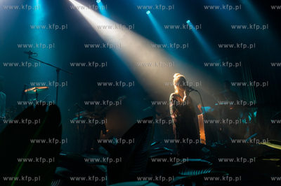 Gdansk. Stary Manez. Koncert Meli Koteluk, promujacy...