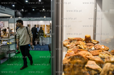 Miedzynarodowe Targi Gdanskie Amber Expo. Amberif -...