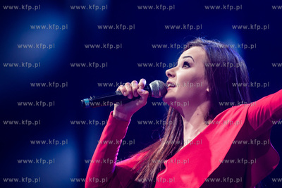 Gdansk. Ergo Arena. Koncert pt. Uciekaj Moje Serce,...