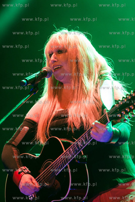 Gdansk. Ergo Arena. Koncert pt. Uciekaj Moje Serce,...