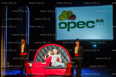 Teatr Miejski im. Witolda Gombrowicza w Gdyni. Uroczyste...