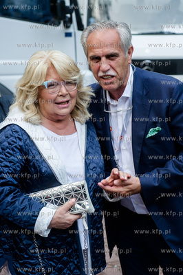 Sopot. Opera Lesna. Polsat Super Hit Festiwal 2016....