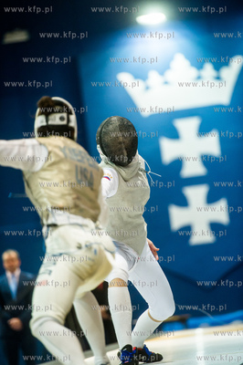 Gdańska Szkoła Floretu. 13. edycja turnieju Dwór...