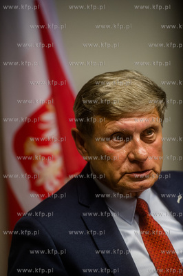 Europejskie Centrum Solidarności. Biuro Lecha Wałęsy....