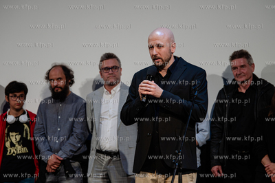 48. Festiwal Polskich Filmów Fabularnych w Gdyni....