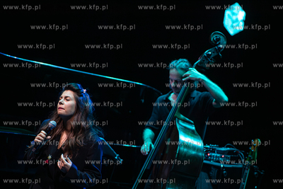 Gdynia. Teatr Muzyczny. Energa Ladies  Jazz Festival...