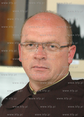 Odbudowa kosciola Sw. Katarzyny w Gdansku.03.08.2006....