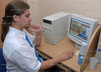 Wladyslawowo. Final Mistrzostw Polski Mlodych Ekonomistow...