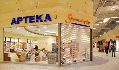 Juz wkrótcei otwarcie Portu Rumia Centrum Handlowego...