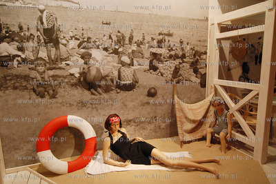 Ekspozycja stala w salach Muzeum Miasta Gdyni   08.12.2007...