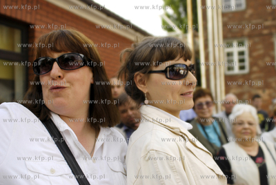 Paulina Borysewicz autorka akcji Genius Loci Wrzeszcza...