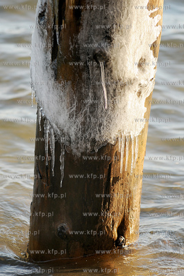 Gdynia. Zimowy spacer po Orlowie. 04.01.2009 fot. Andrzej...