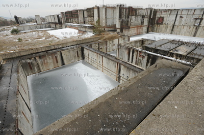 Elektrownia Jadrowa Zarnowiec, dawna miejscowosc Kartoszyno...