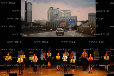 Berlin. Kompleks wystawienniczy Messe. Targi Turystyczne...