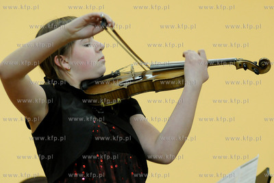 Final konkursu III Przegladu Mlodych Talentow - Gdynia...