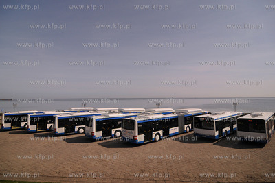 Bulwar Nadmorski w Gdyni. Prezentacja siedmiu nowych...