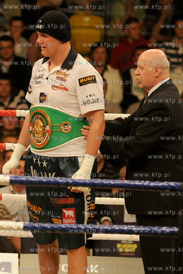 Wielka Gala Boksu Zawodowego - Wojak Boxing Night w...