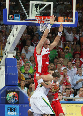 Wroclaw. Mistrzostwa Europy w Koszykowce - Eurobasket...