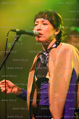 Warszawa, Centrum Kultury Koneser. Free Form Festival...