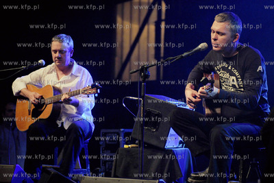 Rumia. Koncert zespolu RAZ DWA TRZY Adama Nowaka w...