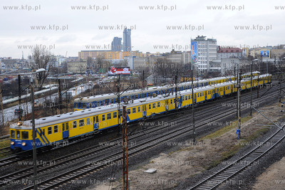 Zakonczyl sie I etap modernizacji stacji Gdynia Glowna....