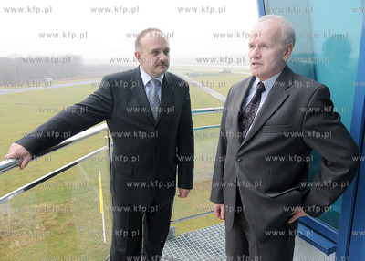 Gdynia. Baza Lotnicza Marynarki Wojennej w Babich Dolach....