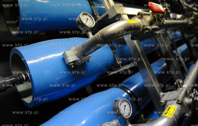 Gdansk Szadolki. Zaklad utylizacji smieci. Nowo otwarty...