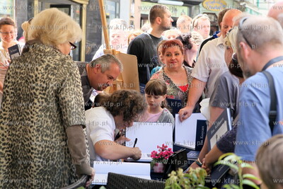 Sopot. Promocja nowego albumu Macieja Kosycarza Fot....