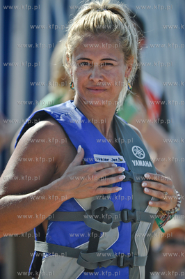 Mistrzostwa Polski skuterow wodnych, Jestski Race przy...