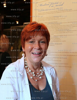 Muzeum Sopotu. Otwarcie wystawy Modna Pani u Wod (...