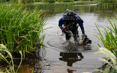 Gdansk. Jelitkowo. Poszukiwannia 19-sto letniej mieszkanki...