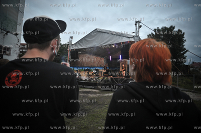 Gdansk Tattoo konwent. Koncert legendy trojmiejskiego...