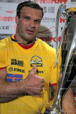 Sheraton w Sopocie. NEMIROFF WORLD CUP 2010, Puchar...