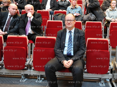 Ergo Arena Sopot/Gdansk. VIII edycja Gali Sportu. Podczas...