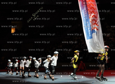 Ergo Arena Sopot/Gdansk. VIII edycja Gali Sportu. Podczas...