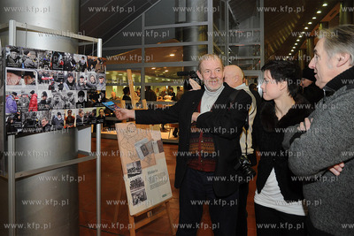 Hala Sportowo Widowiskowa w Gdyni. Przedpremierowy...