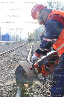 Ruszyla modernizacja linii kolejowej na terenie Trojmiasta
Dzisiaj...
