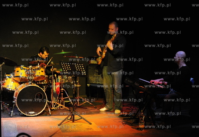 Klub IKA Winda w Gdansku. Koncert z cyklu Gdanskie...