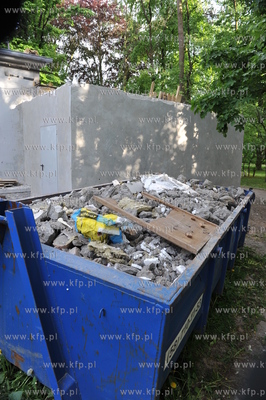 Sopot. Klub Sfinks 700. Zarzadcy Sfinksa rozpoczeli...
