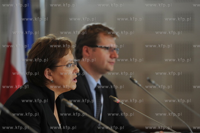 Sopot, Hotel Sheraton. 1 Spotkanie nieformalne ministrow...