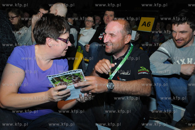 Kitesurfer Jan Lisewski po powrocie z Morza Czerwonego...