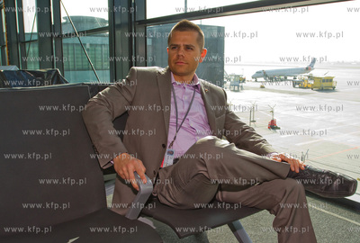 Lotnisko im Lech Walesy w Gdansku - Rebiechowie. Nowo...